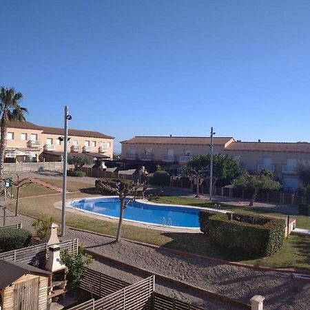 فيلا Fantastica Casa Con Piscina Y Playa ,Torredembarra-Tarragona Pobla de Montornés المظهر الخارجي الصورة