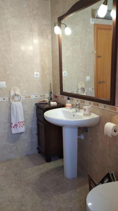 فيلا Fantastica Casa Con Piscina Y Playa ,Torredembarra-Tarragona Pobla de Montornés المظهر الخارجي الصورة