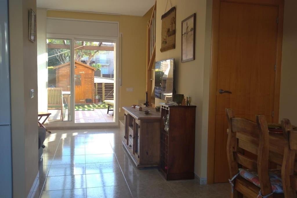 فيلا Fantastica Casa Con Piscina Y Playa ,Torredembarra-Tarragona Pobla de Montornés المظهر الخارجي الصورة