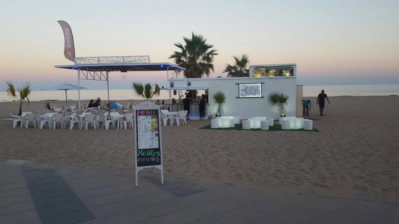 فيلا Fantastica Casa Con Piscina Y Playa ,Torredembarra-Tarragona Pobla de Montornés المظهر الخارجي الصورة