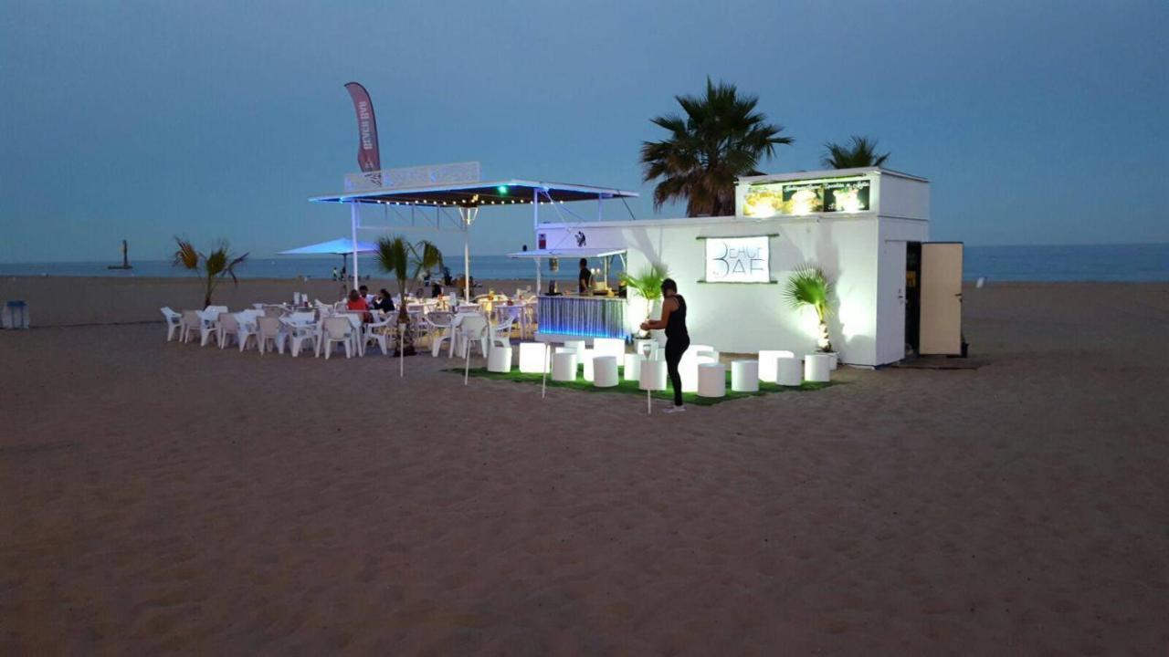 فيلا Fantastica Casa Con Piscina Y Playa ,Torredembarra-Tarragona Pobla de Montornés المظهر الخارجي الصورة