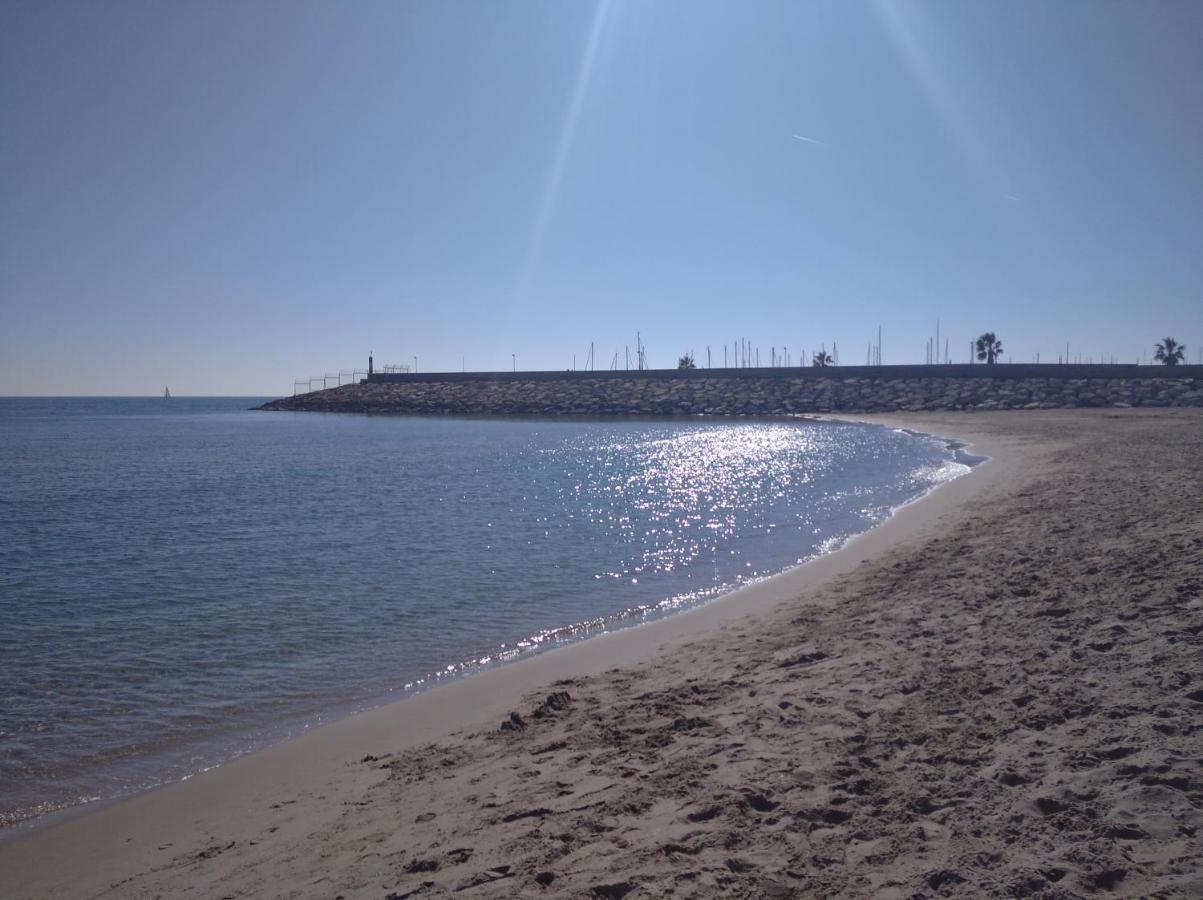 فيلا Fantastica Casa Con Piscina Y Playa ,Torredembarra-Tarragona Pobla de Montornés المظهر الخارجي الصورة